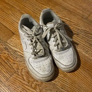 Nike Air Force 1s